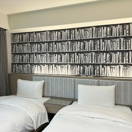 Mei Hotel Тайчжун Экстерьер фото