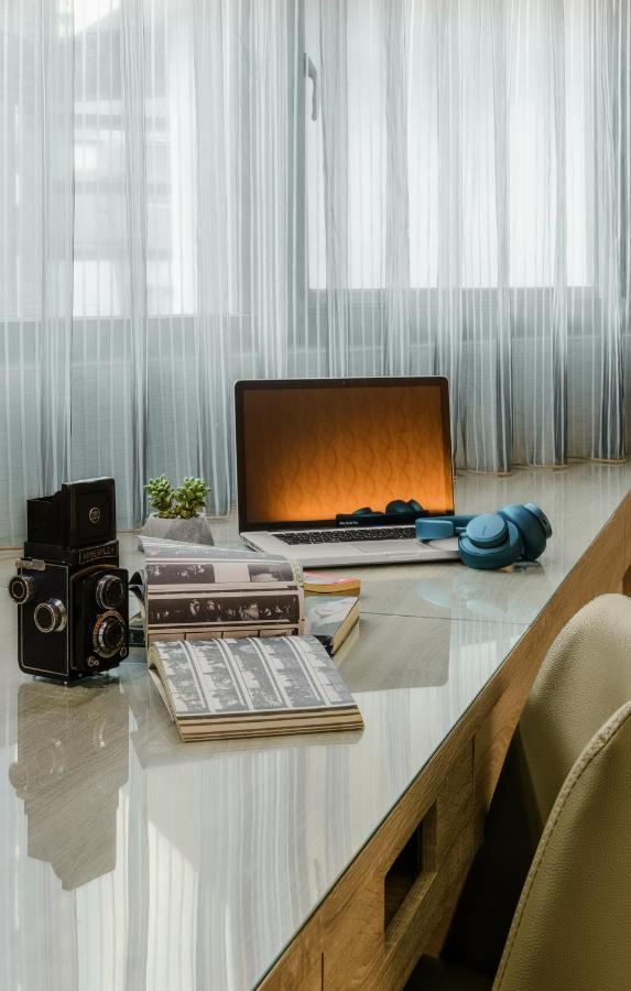 Mei Hotel Тайчжун Экстерьер фото