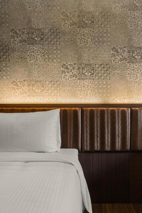 Mei Hotel Тайчжун Экстерьер фото