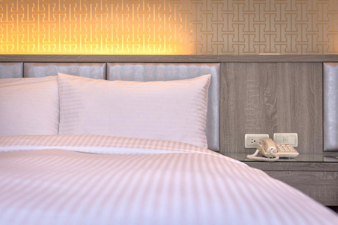 Mei Hotel Тайчжун Экстерьер фото