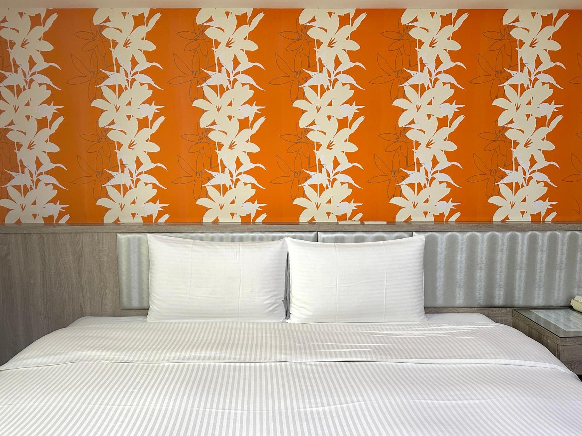 Mei Hotel Тайчжун Экстерьер фото