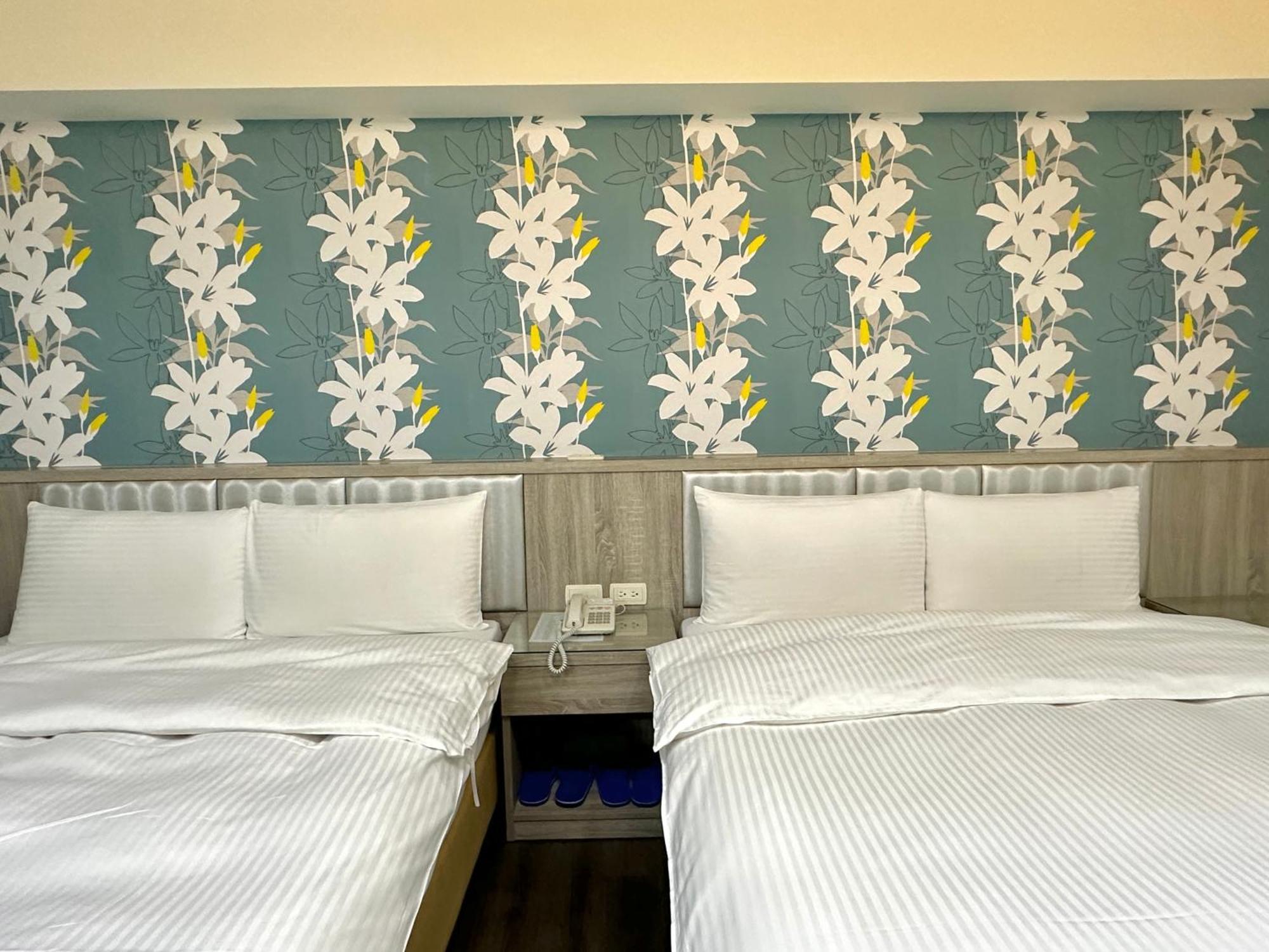 Mei Hotel Тайчжун Экстерьер фото