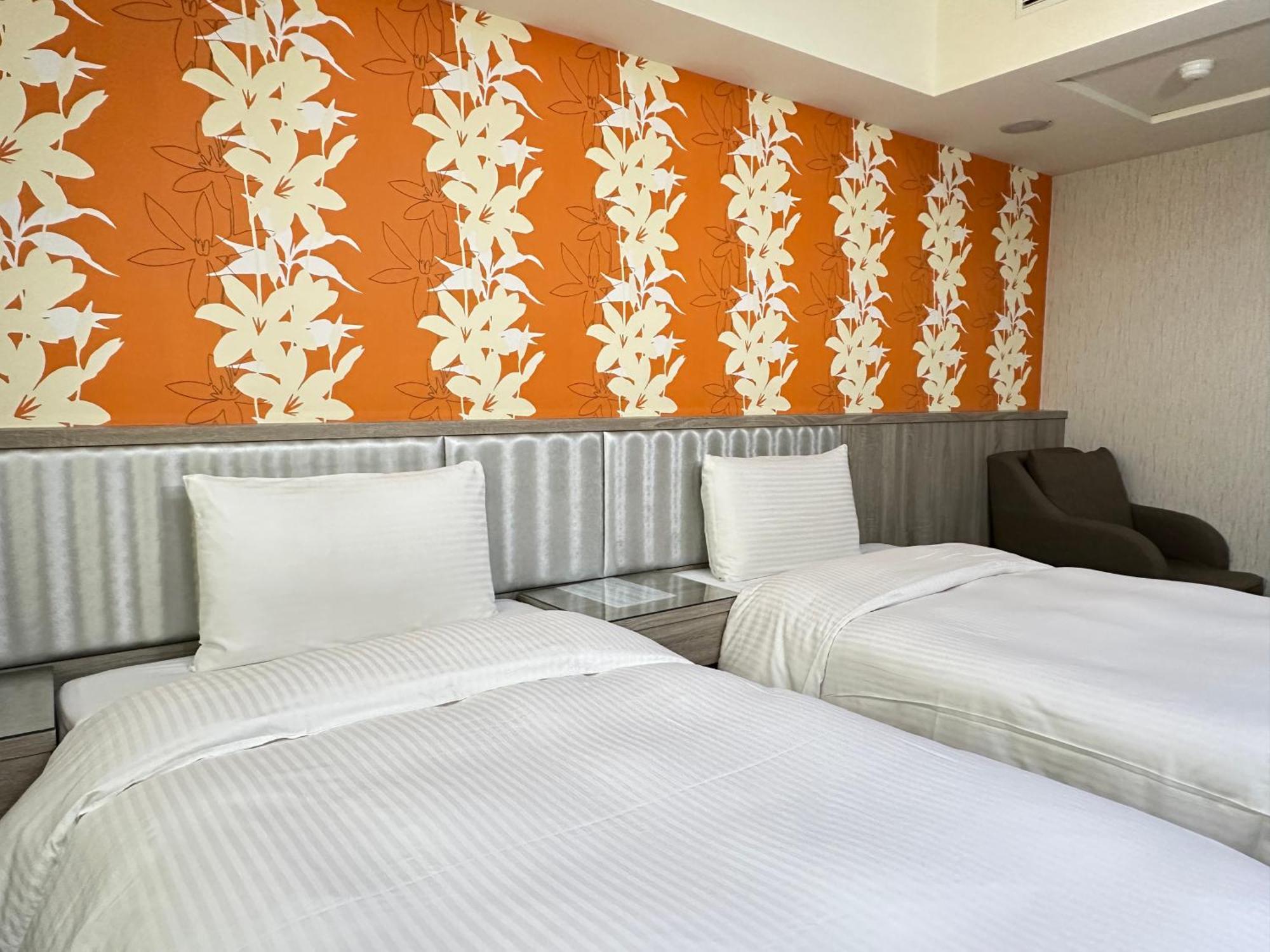 Mei Hotel Тайчжун Экстерьер фото