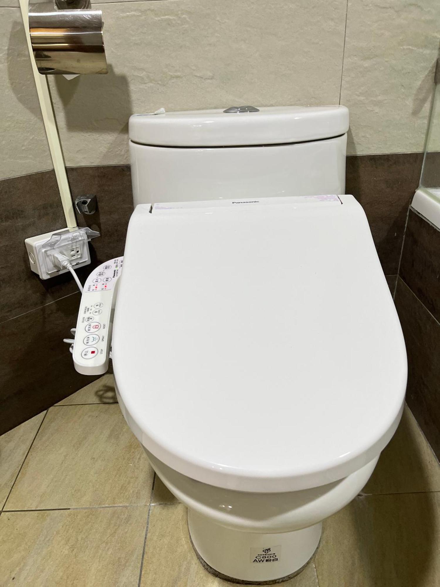 Mei Hotel Тайчжун Экстерьер фото