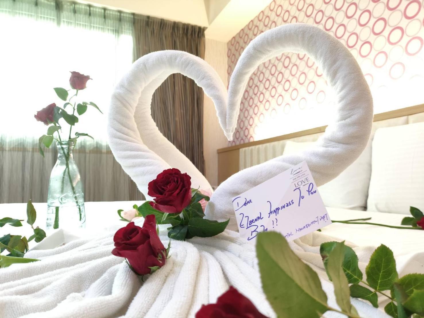 Mei Hotel Тайчжун Экстерьер фото