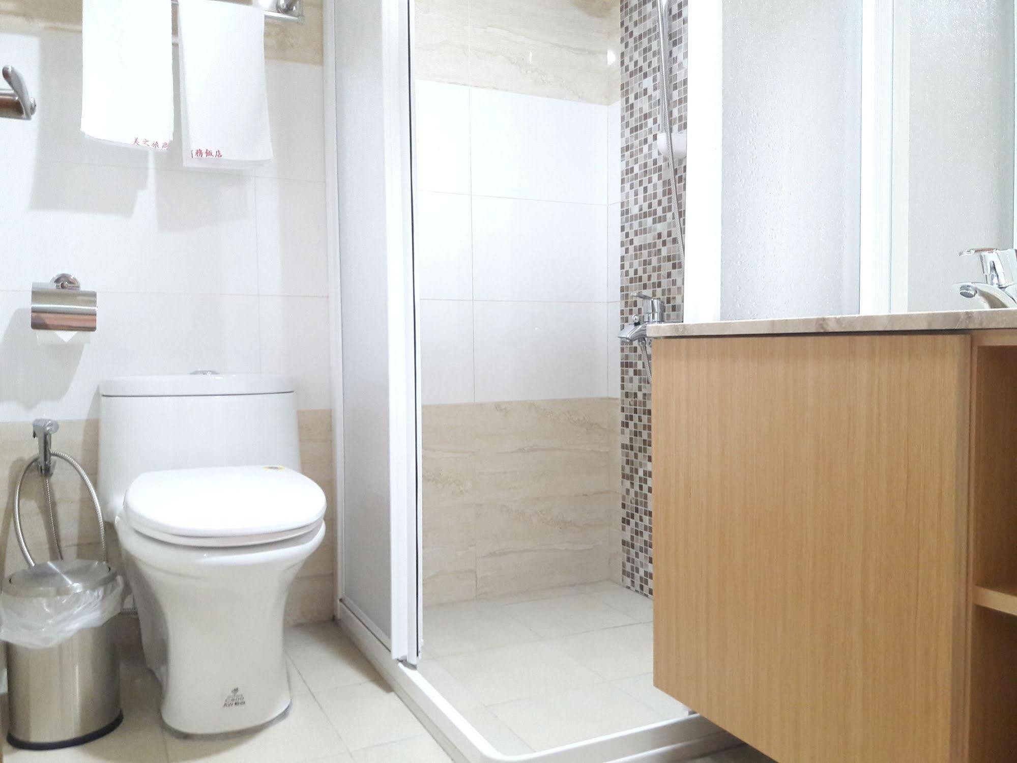 Mei Hotel Тайчжун Экстерьер фото